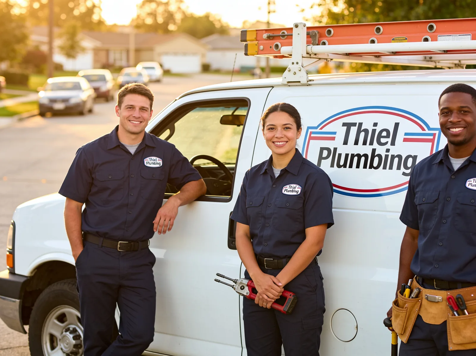 Plumber company in Miller City, IL